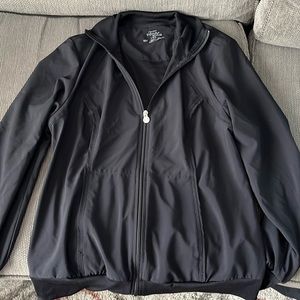 Cherokee Scrub Jacket